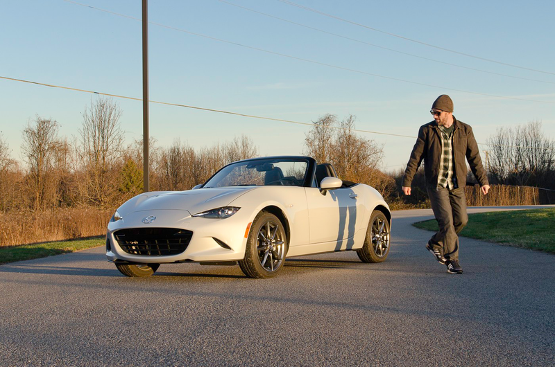 Illustration for article titled A 2016 Mazda MX-5 Miata Review, RFD Style